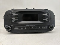 2014-2016 Kia Soul Radio AM FM Cd Player Receiver Replacement P/N:96160-B2020CA 96170-B2090CA Fits Fits 2014 2015 2016 OEM U