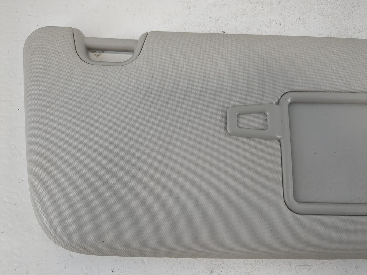 2015-2019 Kia Soul Sun Visor Shade Replacement Passenger Right Mirror Fits Fits 2015 2016 2017 2018 2019 OEM Used Auto Parts