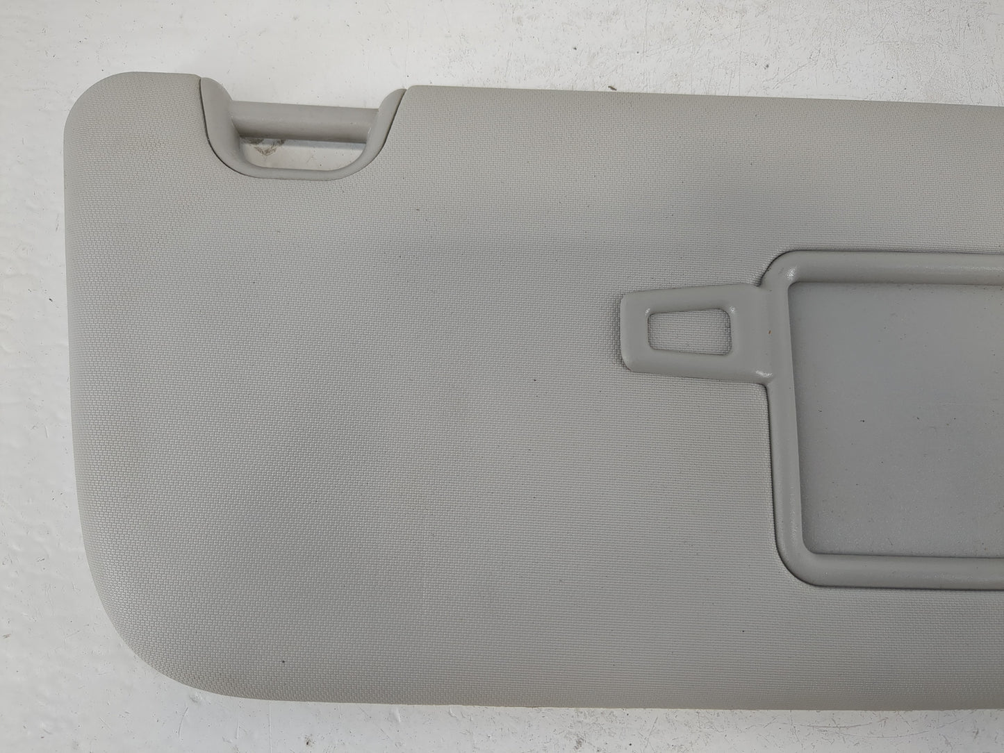 2015-2019 Kia Soul Sun Visor Shade Replacement Passenger Right Mirror Fits Fits 2015 2016 2017 2018 2019 OEM Used Auto Parts