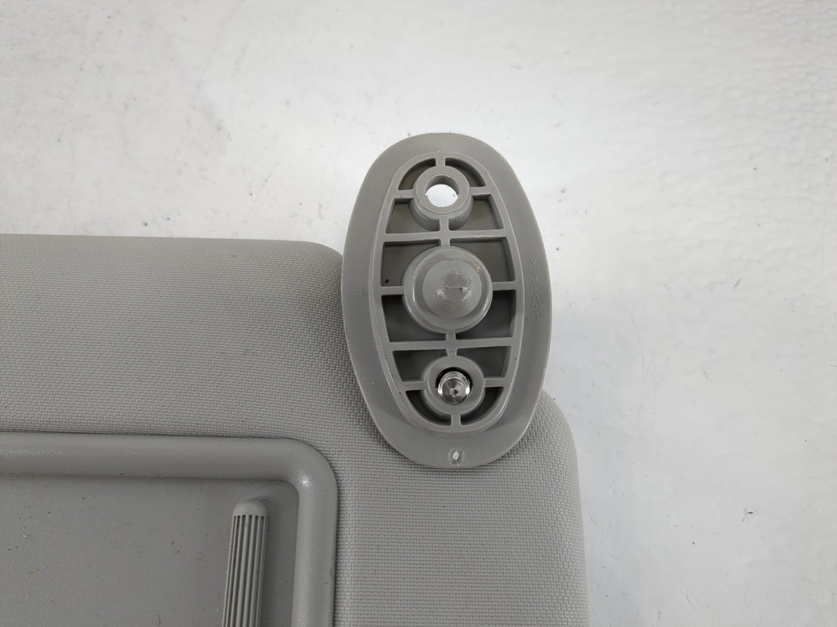 2015-2019 Kia Soul Sun Visor Shade Replacement Passenger Right Mirror Fits Fits 2015 2016 2017 2018 2019 OEM Used Auto Parts