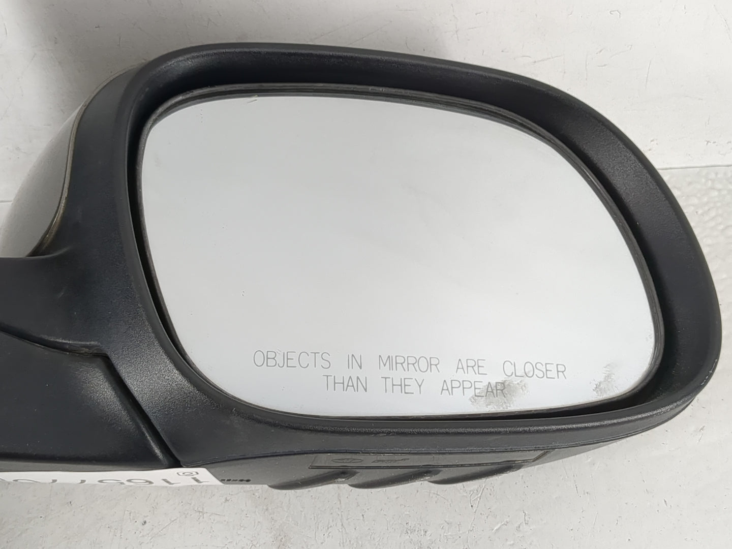 2014-2019 Kia Soul Passenger Side View Mirror - Right Door Mirror OEM Used - Oemusedautoparts1.com