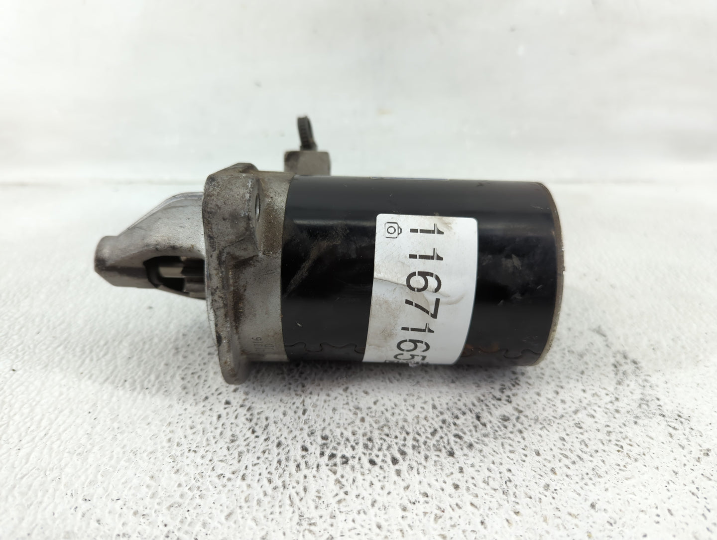 2014-2019 Kia Soul Car Starter Motor Solenoid OEM P/N:36100-2B110 Fits Fits 2014 2015 2016 2017 2018 2019 OEM Used Auto Part