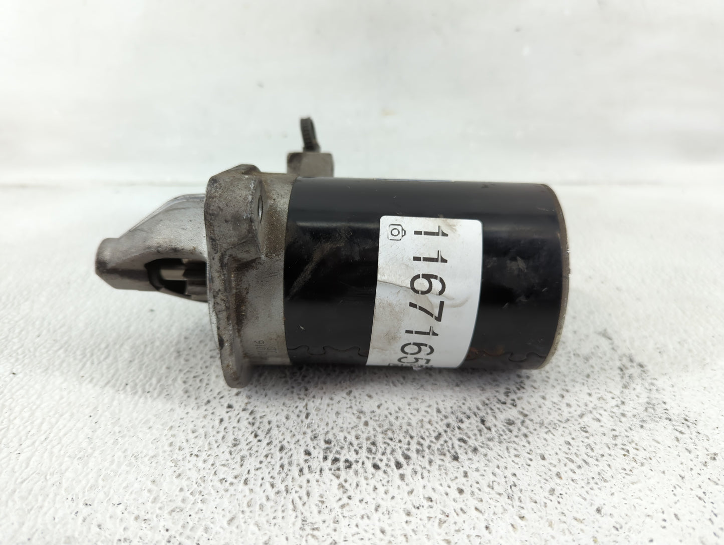 2014-2019 Kia Soul Car Starter Motor Solenoid OEM P/N:36100-2B110 Fits Fits 2014 2015 2016 2017 2018 2019 OEM Used Auto Part