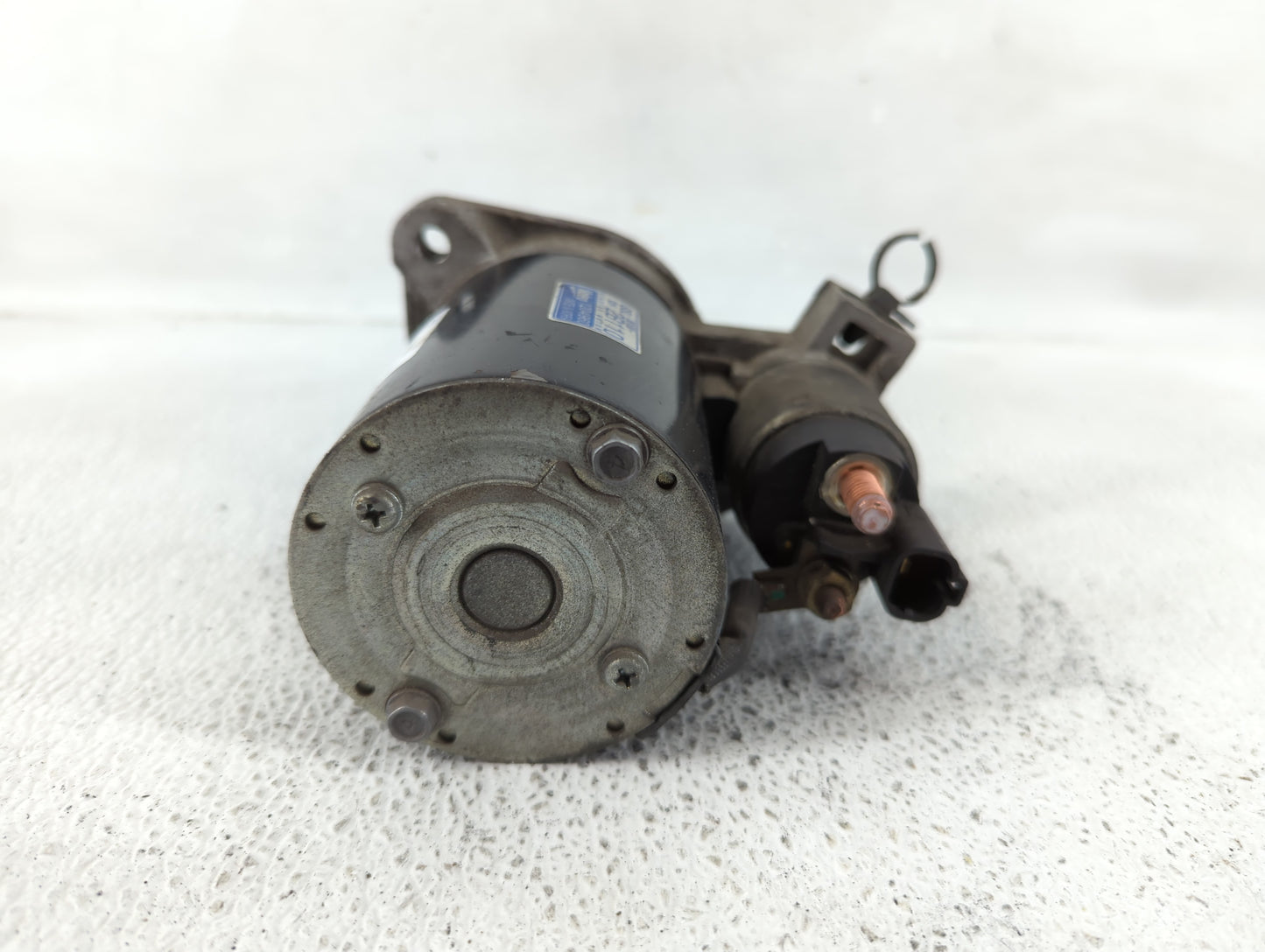 2014-2019 Kia Soul Car Starter Motor Solenoid OEM P/N:36100-2B110 Fits Fits 2014 2015 2016 2017 2018 2019 OEM Used Auto Part
