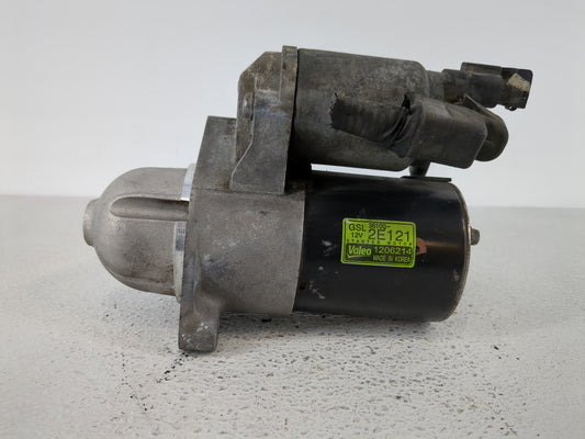 2014-2015 Kia Soul Car Starter Motor Solenoid OEM P/N:36100-2E121 Fits Fits 2014 2015 2016 OEM Used Auto Parts - Oemusedauto