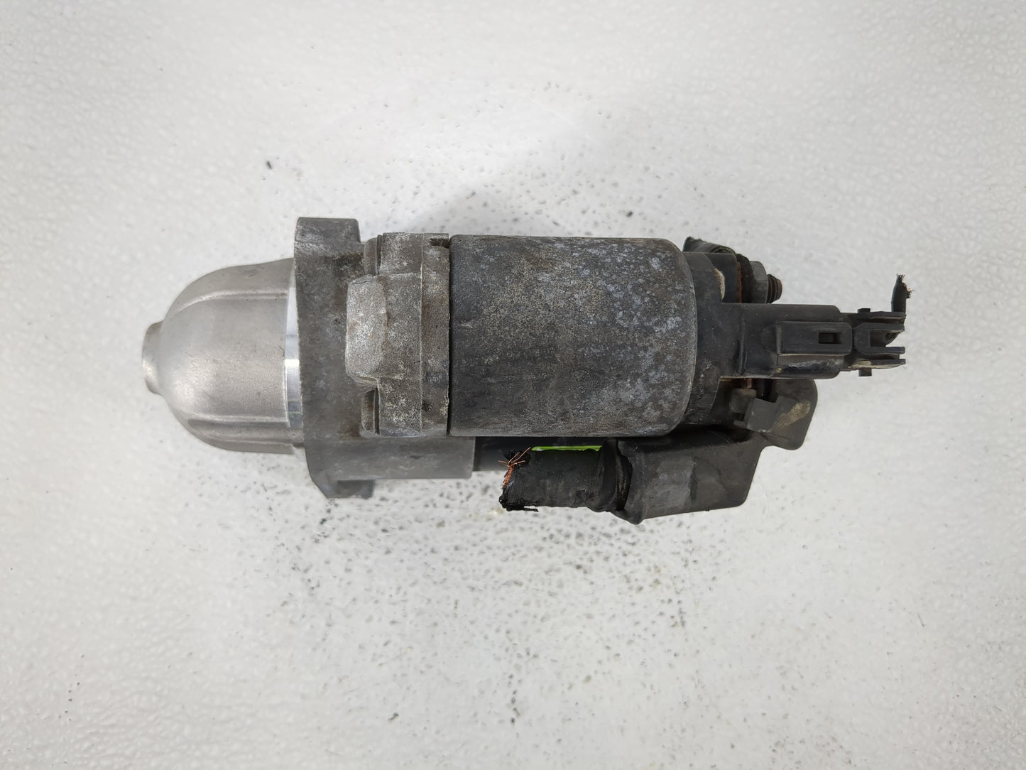 2014-2015 Kia Soul Car Starter Motor Solenoid OEM P/N:36100-2E121 Fits Fits 2014 2015 2016 OEM Used Auto Parts - Oemusedauto