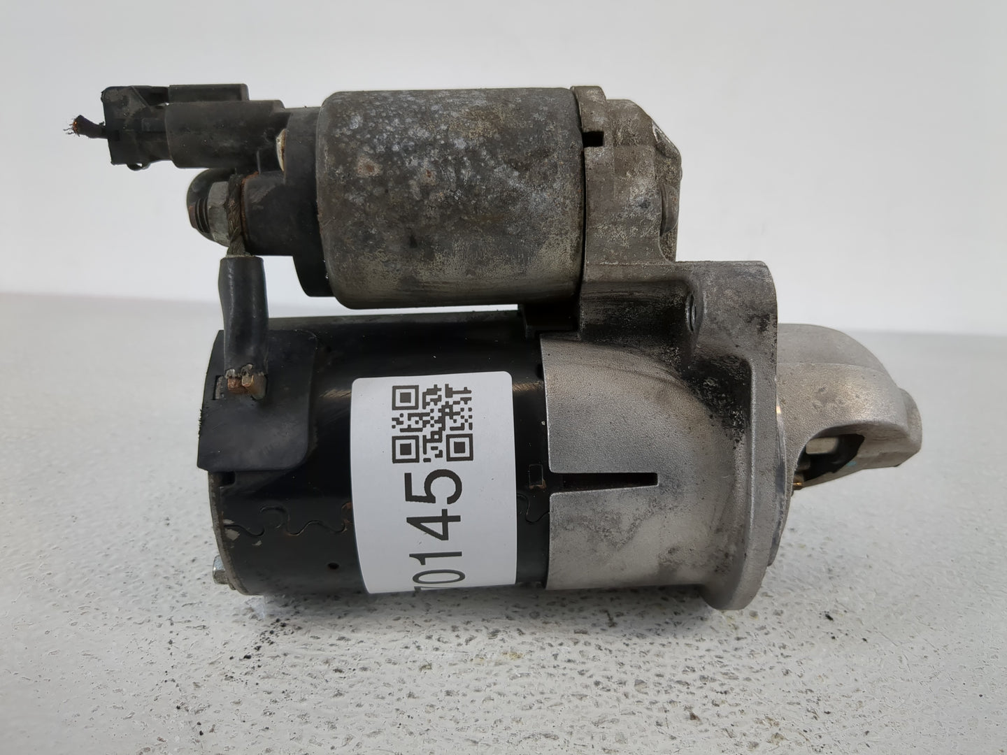 2014-2015 Kia Soul Car Starter Motor Solenoid OEM P/N:36100-2E121 Fits Fits 2014 2015 2016 OEM Used Auto Parts - Oemusedauto