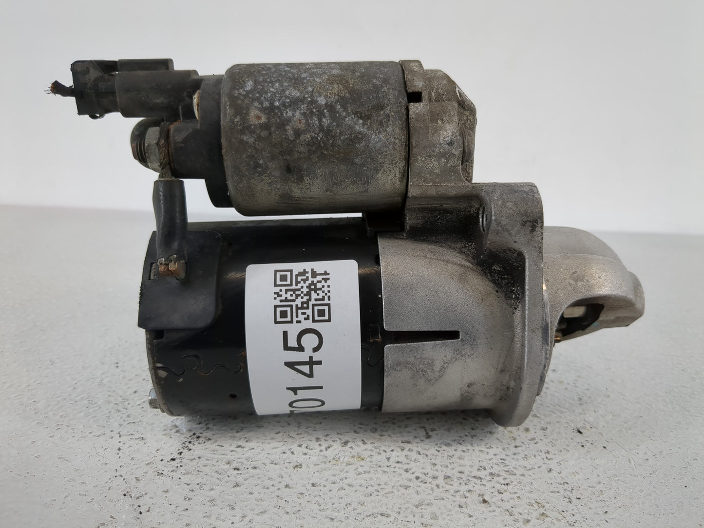 2014-2015 Kia Soul Car Starter Motor Solenoid OEM P/N:36100-2E121 Fits Fits 2014 2015 2016 OEM Used Auto Parts - Oemusedauto