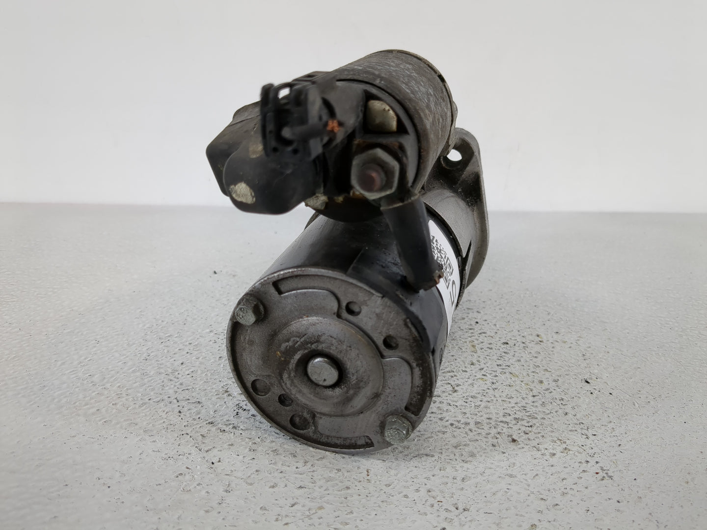 2014-2015 Kia Soul Car Starter Motor Solenoid OEM P/N:36100-2E121 Fits Fits 2014 2015 2016 OEM Used Auto Parts - Oemusedauto