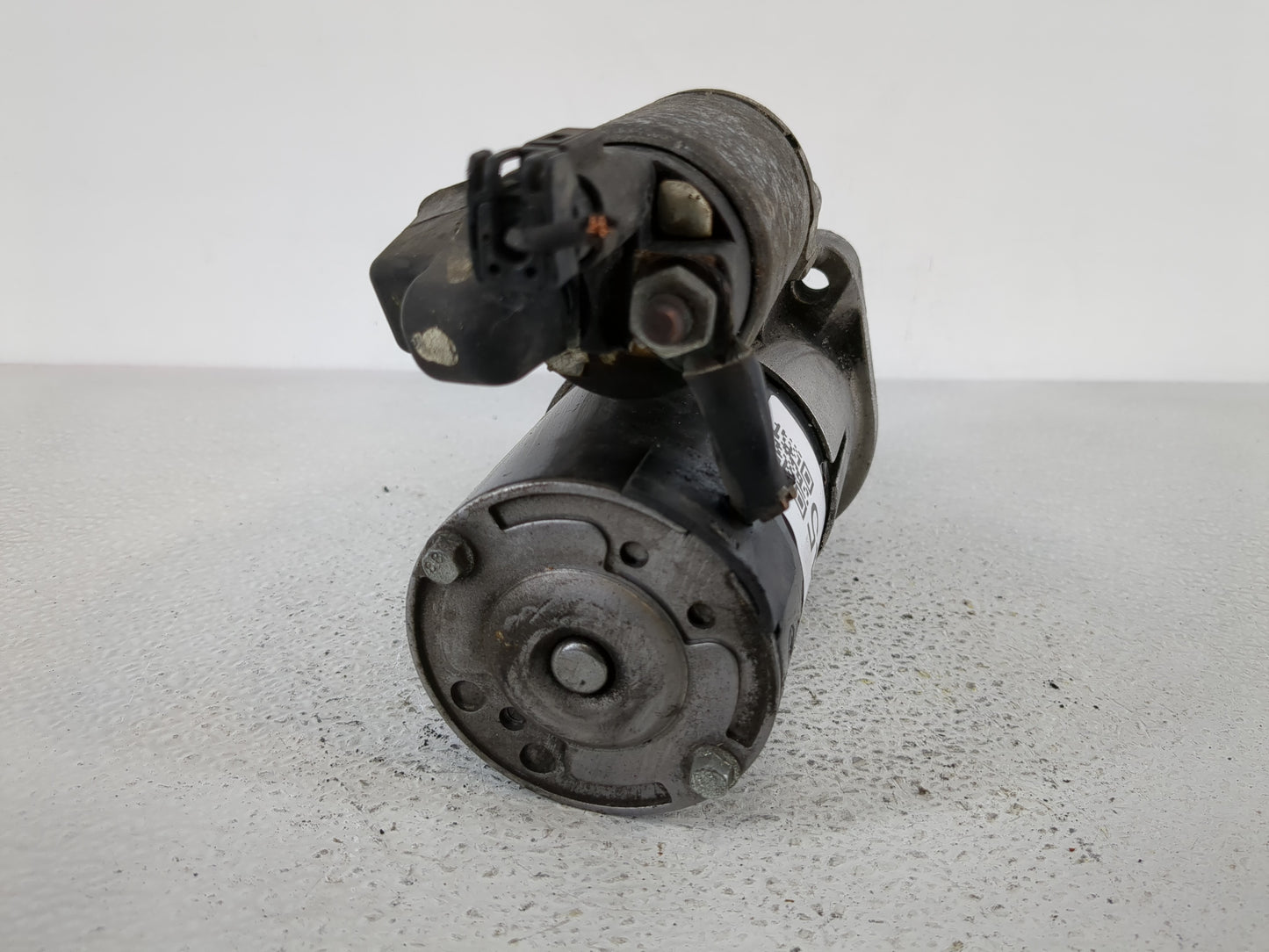 2014-2015 Kia Soul Car Starter Motor Solenoid OEM P/N:36100-2E121 Fits Fits 2014 2015 2016 OEM Used Auto Parts - Oemusedauto