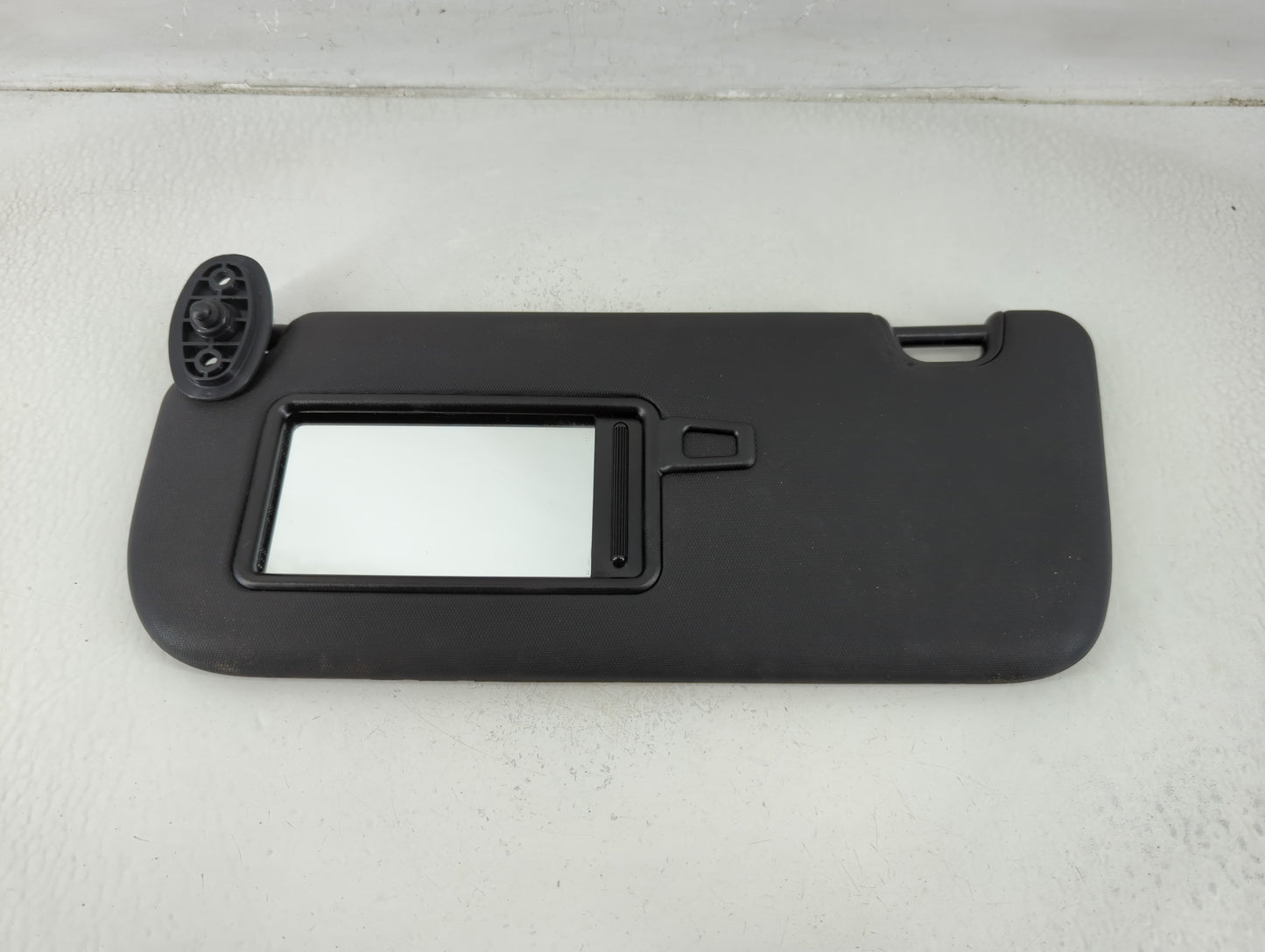 2014-2019 Kia Soul Sun Visor Shade Replacement Driver Left Mirror Fits Fits 2014 2015 2016 2017 2018 2019 OEM Used Auto Part