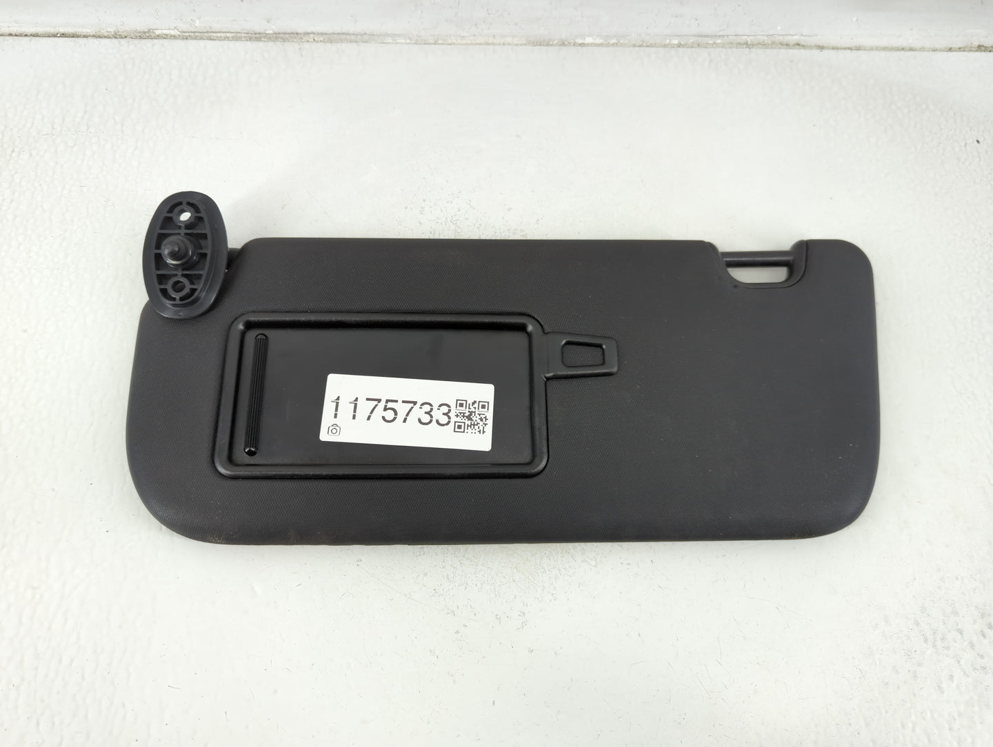 2014-2019 Kia Soul Sun Visor Shade Replacement Driver Left Mirror Fits Fits 2014 2015 2016 2017 2018 2019 OEM Used Auto Part