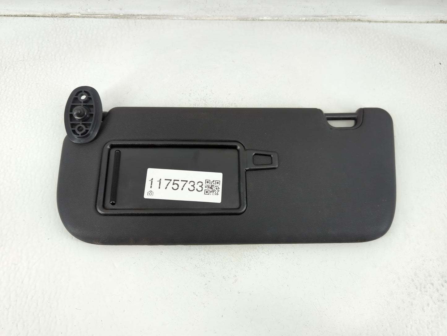 2014-2019 Kia Soul Sun Visor Shade Replacement Driver Left Mirror Fits Fits 2014 2015 2016 2017 2018 2019 OEM Used Auto Part