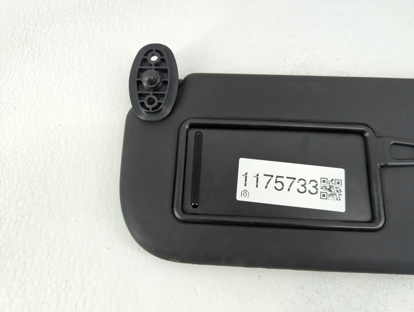 2014-2019 Kia Soul Sun Visor Shade Replacement Driver Left Mirror Fits Fits 2014 2015 2016 2017 2018 2019 OEM Used Auto Part