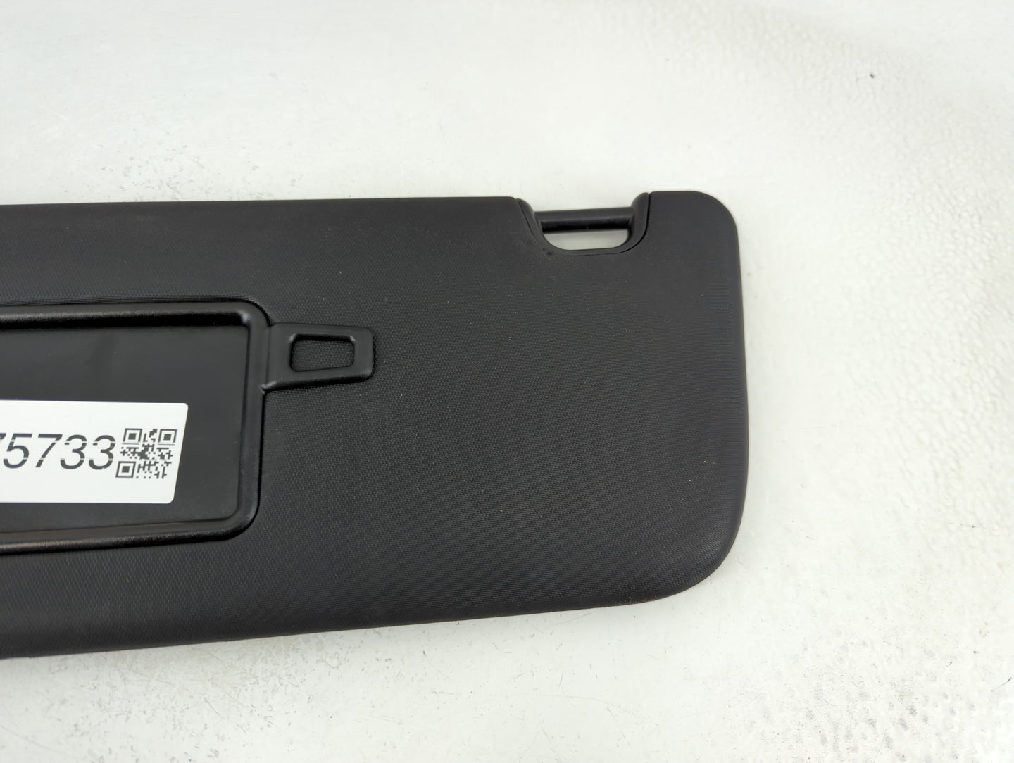 2014-2019 Kia Soul Sun Visor Shade Replacement Driver Left Mirror Fits Fits 2014 2015 2016 2017 2018 2019 OEM Used Auto Part