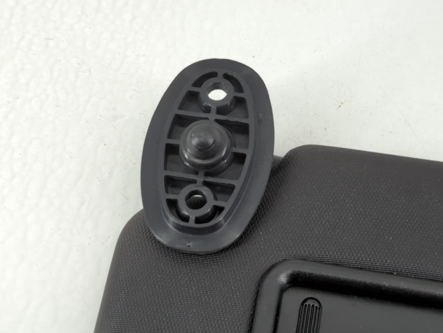 2014-2019 Kia Soul Sun Visor Shade Replacement Driver Left Mirror Fits Fits 2014 2015 2016 2017 2018 2019 OEM Used Auto Part