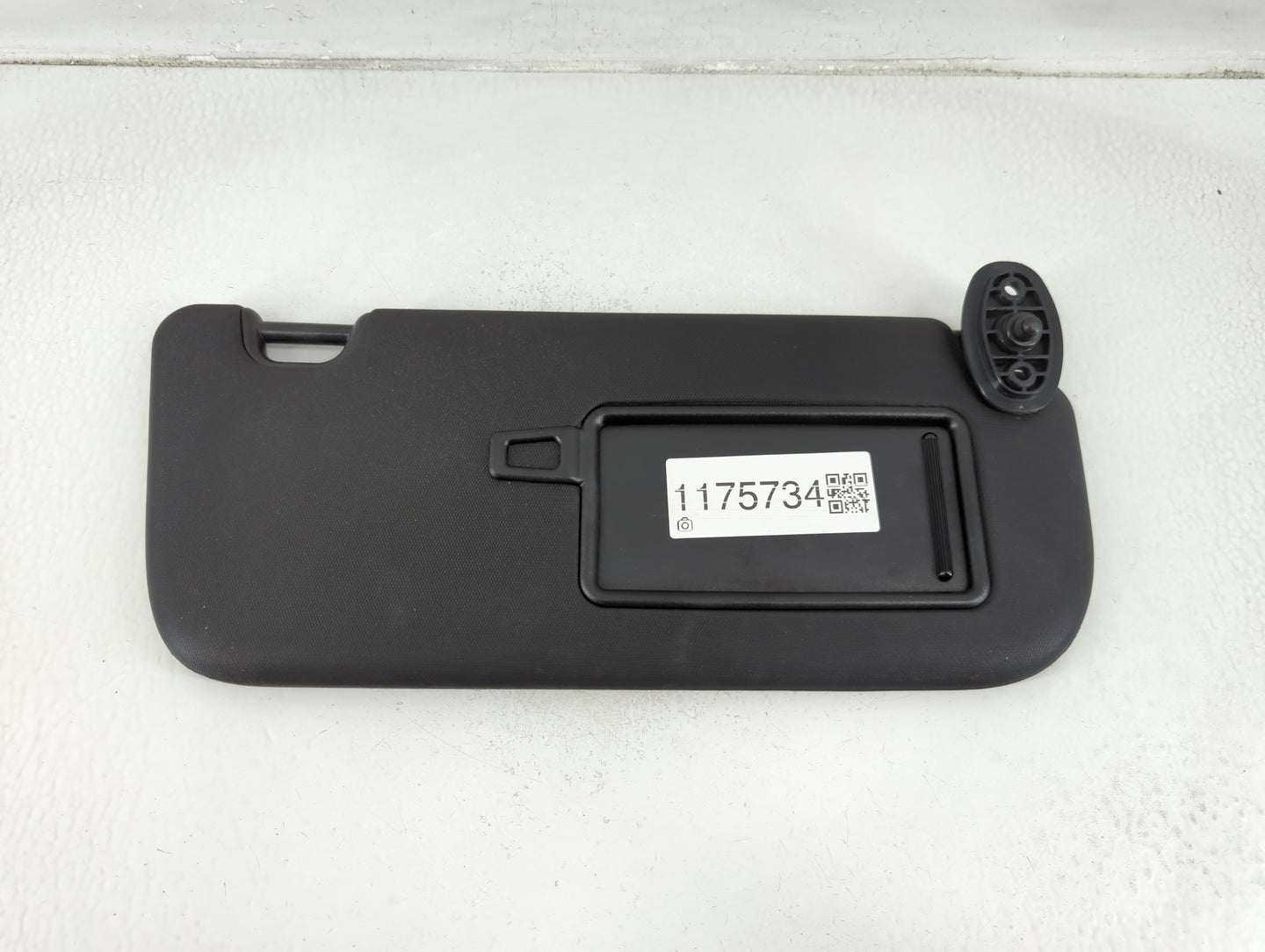 2014-2019 Kia Soul Sun Visor Shade Replacement Passenger Right Mirror Fits Fits 2014 2015 2016 2017 2018 2019 OEM Used Auto 
