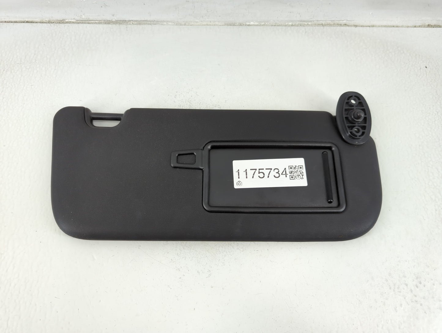 2014-2019 Kia Soul Sun Visor Shade Replacement Passenger Right Mirror Fits Fits 2014 2015 2016 2017 2018 2019 OEM Used Auto 