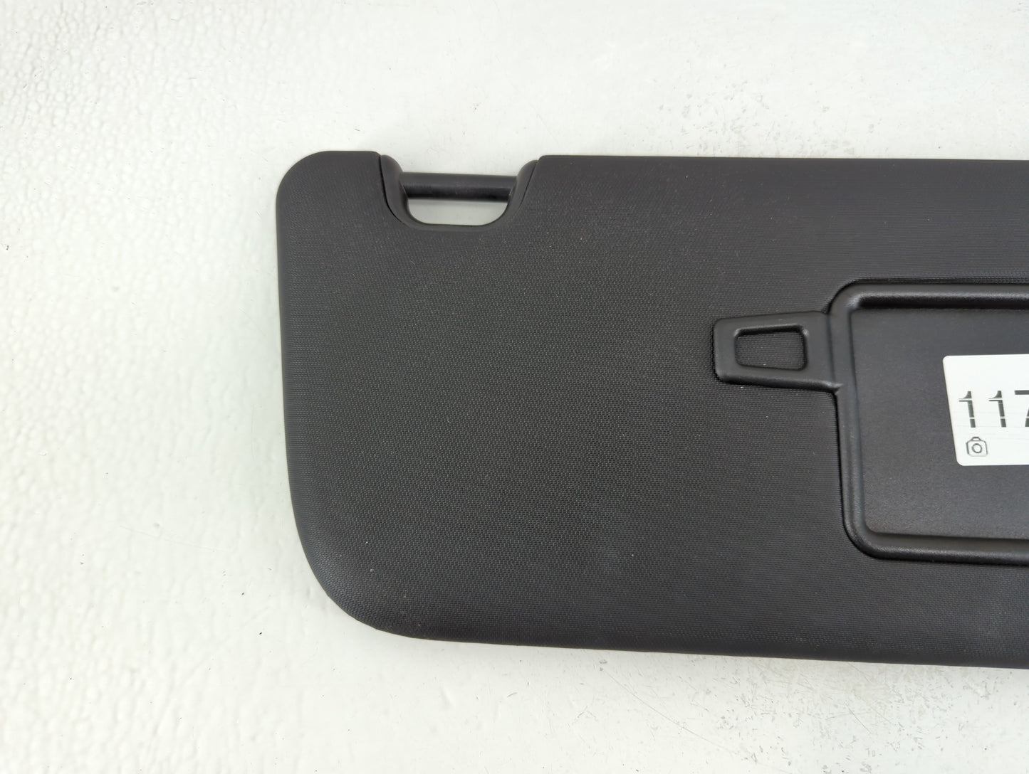 2014-2019 Kia Soul Sun Visor Shade Replacement Passenger Right Mirror Fits Fits 2014 2015 2016 2017 2018 2019 OEM Used Auto 