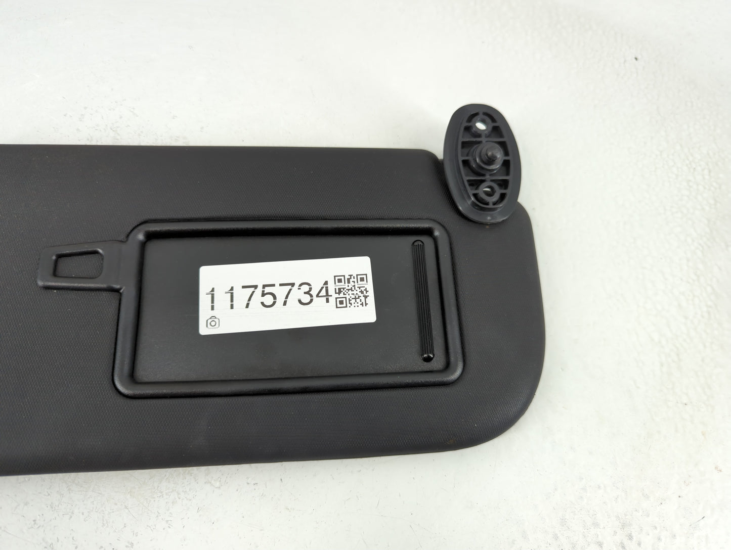 2014-2019 Kia Soul Sun Visor Shade Replacement Passenger Right Mirror Fits Fits 2014 2015 2016 2017 2018 2019 OEM Used Auto 