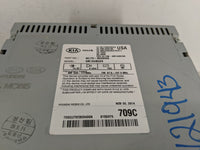 2014-2016 Kia Soul Radio AM FM Cd Player Receiver Replacement P/N:96170-B2090CA Fits Fits 2014 2015 2016 OEM Used Auto Parts