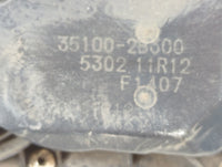 2012-2019 Kia Soul Throttle Body P/N:35100-2B300 Fits Fits 2012 2013 2014 2015 2016 2017 2018 2019 OEM Used Auto Parts - Oem