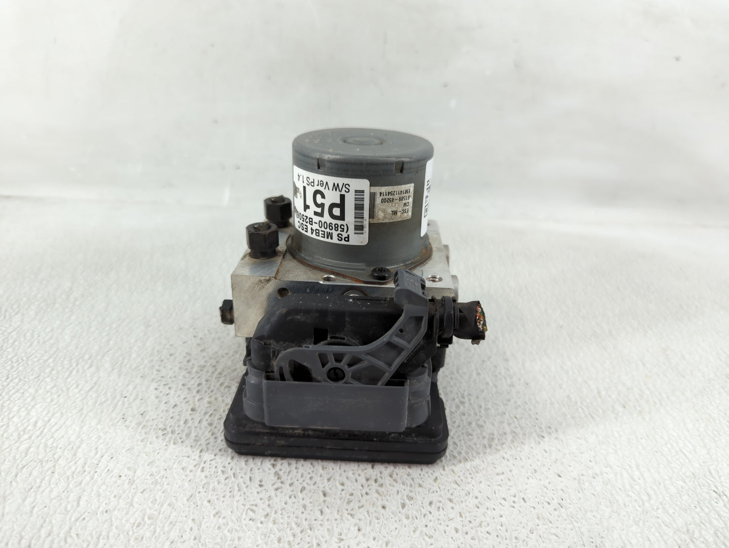2014-2015 Kia Soul ABS Pump Control Module Replacement P/N:58900-B2506 Fits Fits 2014 2015 OEM Used Auto Parts - Oemusedauto