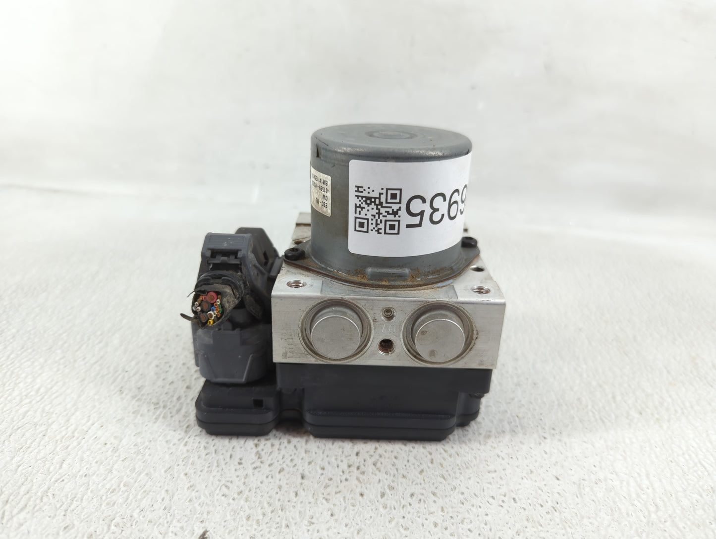 2014-2015 Kia Soul ABS Pump Control Module Replacement P/N:58900-B2506 Fits Fits 2014 2015 OEM Used Auto Parts - Oemusedauto