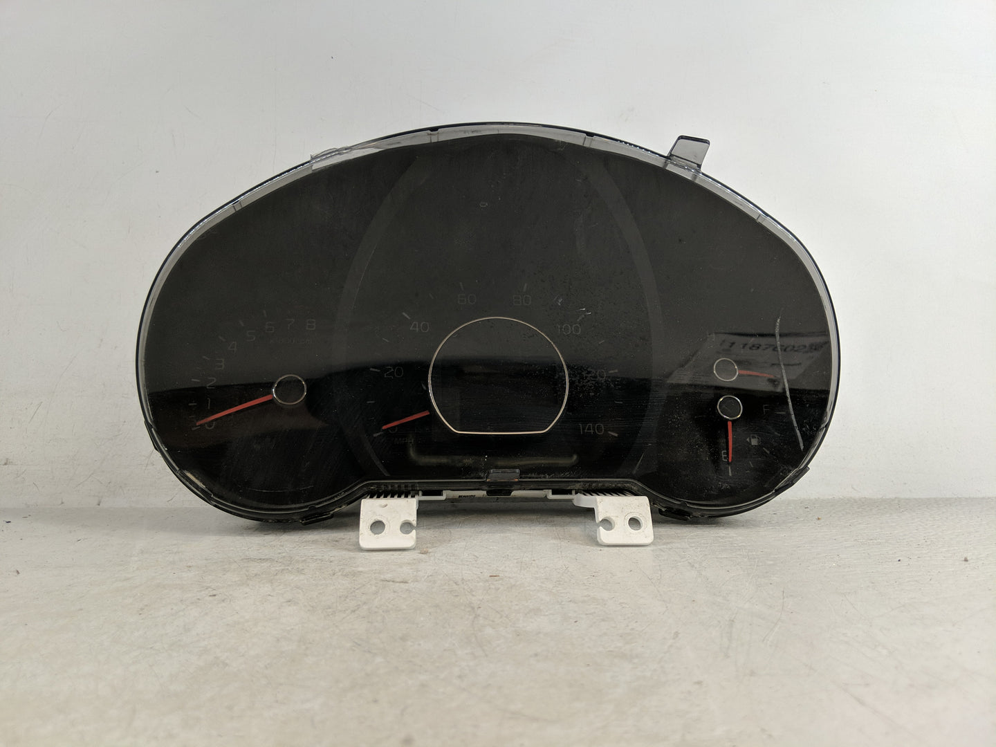 2014-2015 Kia Soul Instrument Cluster Speedometer Gauges P/N:94006-B2540 Fits Fits 2014 2015 OEM Used Auto Parts - Oemusedau