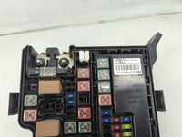 2015 Kia Soul Fusebox Fuse Box Panel Relay Module P/N:91950-B2020 Fits OEM Used Auto Parts - Oemusedautoparts1.com