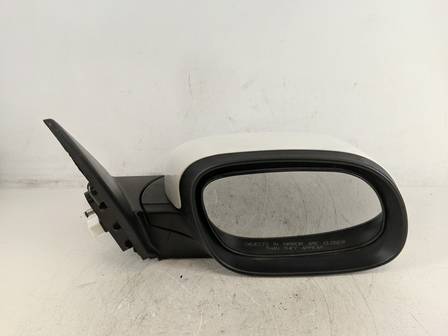 2014-2019 Kia Soul Side Mirror Replacement Passenger Right View Door Mirror P/N:87620-B25101D Fits OEM Used Auto Parts - Oem