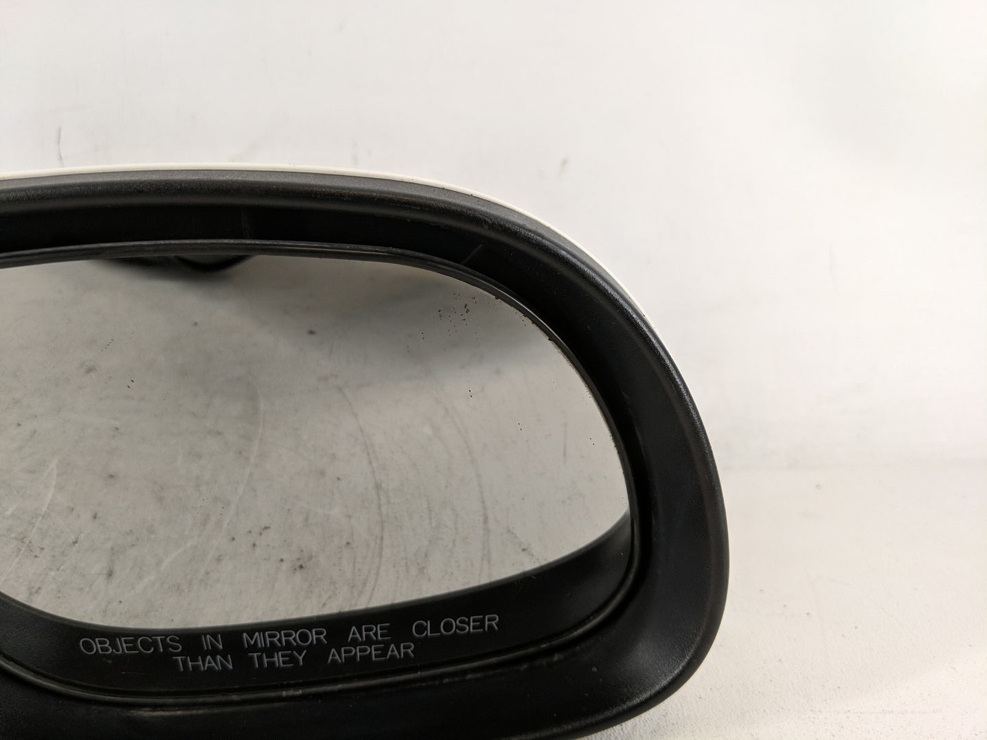 2014-2019 Kia Soul Side Mirror Replacement Passenger Right View Door Mirror P/N:87620-B25101D Fits OEM Used Auto Parts - Oem