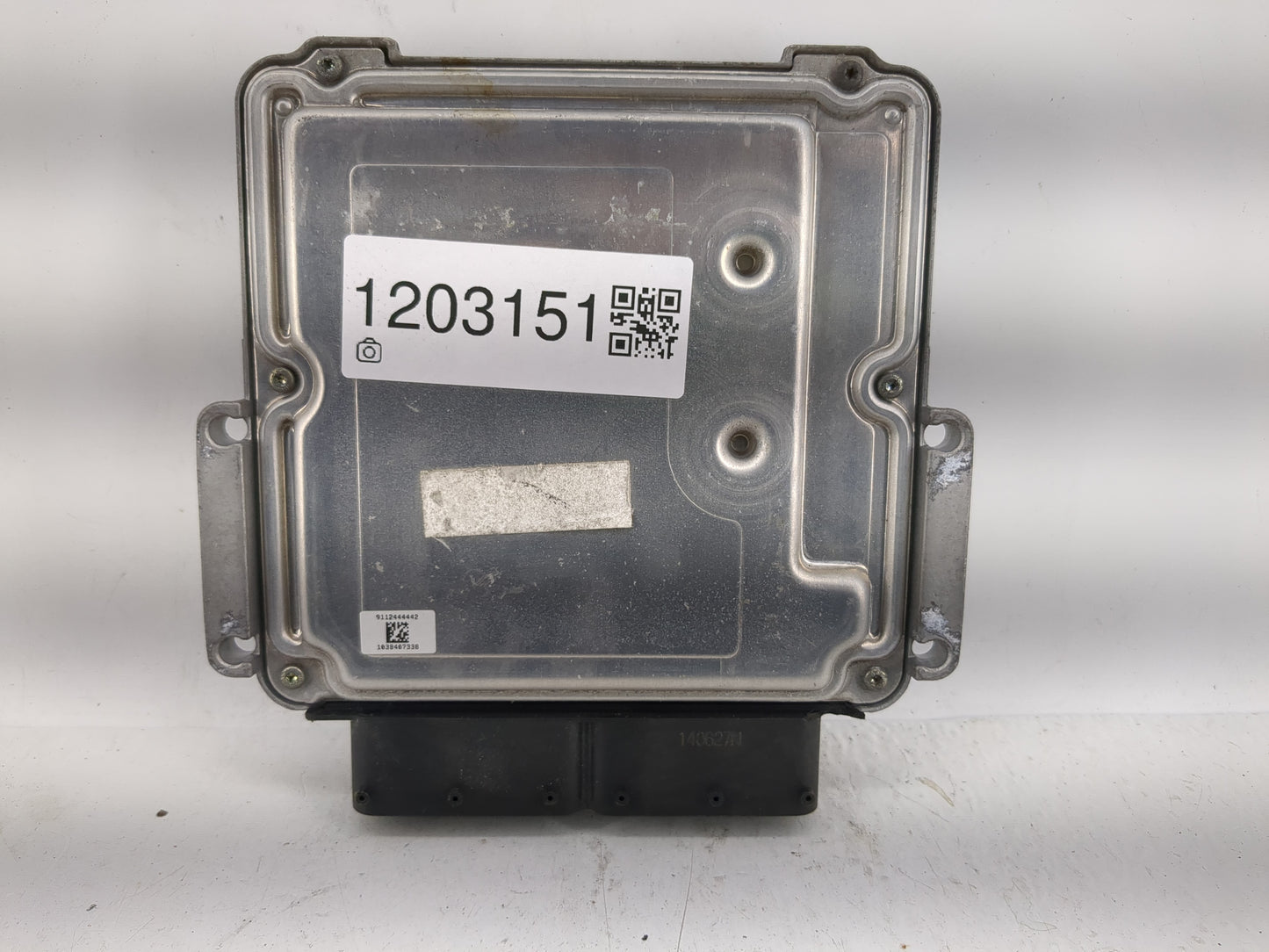 2015 Kia Soul PCM Engine Control Computer ECU ECM PCU OEM P/N:39133-2EHA3 Fits OEM Used Auto Parts - Oemusedautoparts1.com