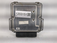 2015 Kia Soul PCM Engine Control Computer ECU ECM PCU OEM P/N:39133-2EHA3 Fits OEM Used Auto Parts - Oemusedautoparts1.com