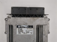 2015 Kia Soul PCM Engine Control Computer ECU ECM PCU OEM P/N:39133-2EHA3 Fits OEM Used Auto Parts - Oemusedautoparts1.com