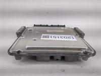 2015 Kia Soul PCM Engine Control Computer ECU ECM PCU OEM P/N:39133-2EHA3 Fits OEM Used Auto Parts - Oemusedautoparts1.com