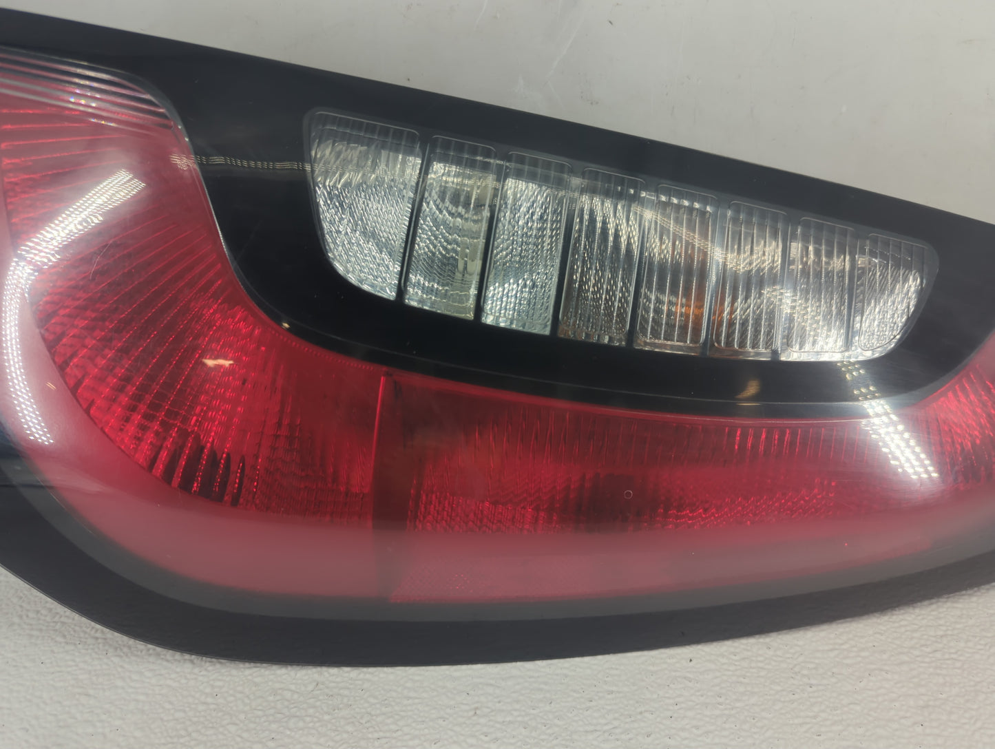 2014-2019 Kia Soul Tail Light Assembly Passenger Right OEM Fits Fits 2014 2015 2016 2017 2018 2019 OEM Used Auto Parts - Oem