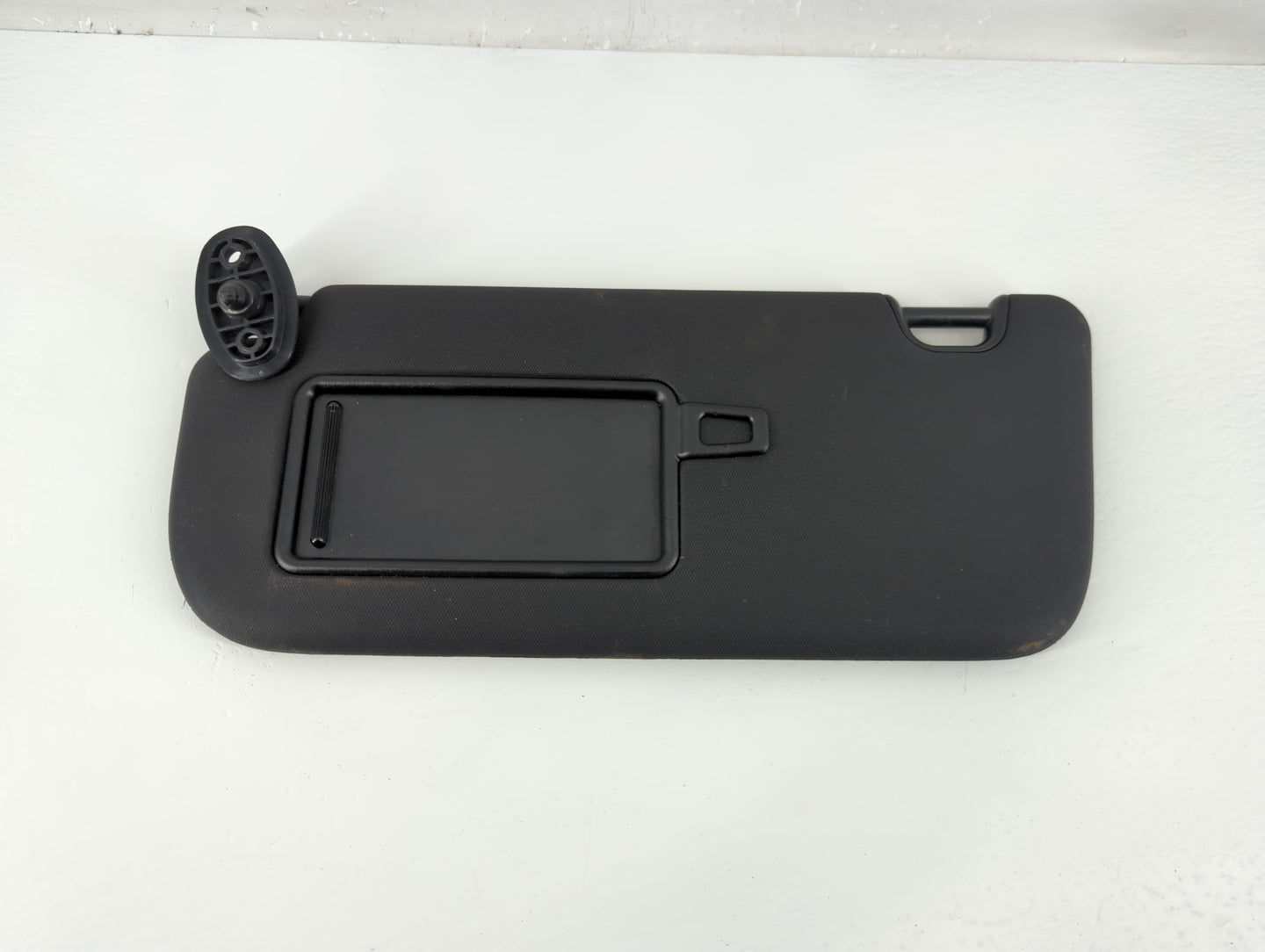 2015-2019 Kia Soul Sun Visor Shade Replacement Driver Left Mirror Fits Fits 2015 2016 2017 2018 2019 OEM Used Auto Parts - O