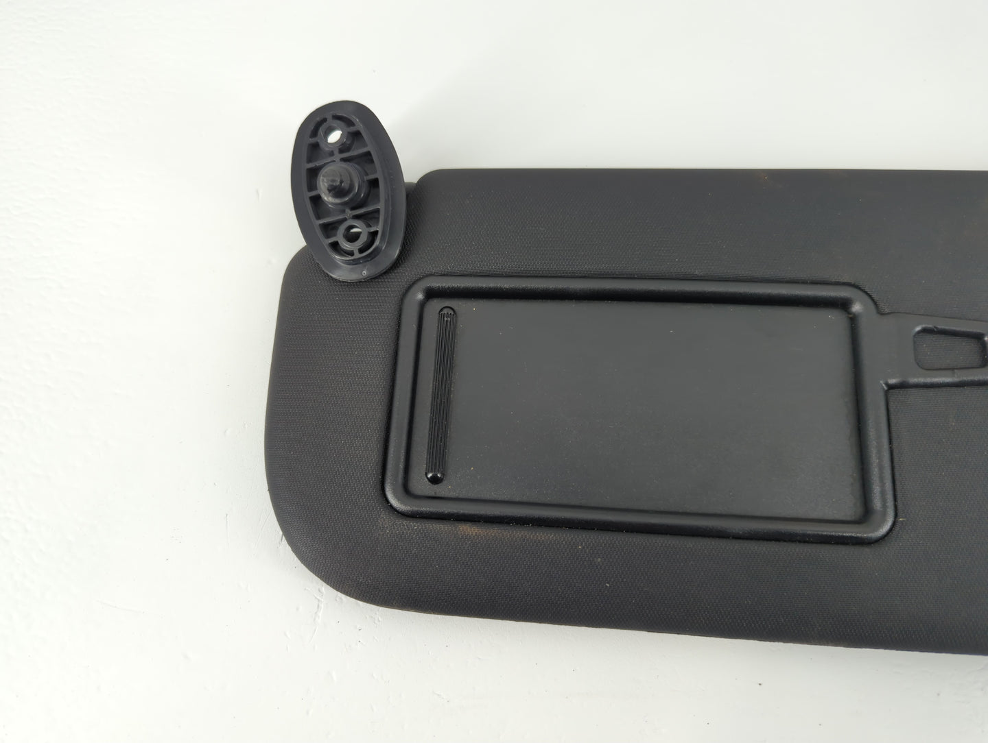 2015-2019 Kia Soul Sun Visor Shade Replacement Driver Left Mirror Fits Fits 2015 2016 2017 2018 2019 OEM Used Auto Parts - O
