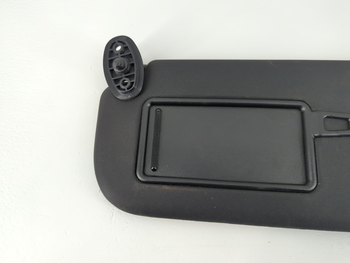 2015-2019 Kia Soul Sun Visor Shade Replacement Driver Left Mirror Fits Fits 2015 2016 2017 2018 2019 OEM Used Auto Parts - O