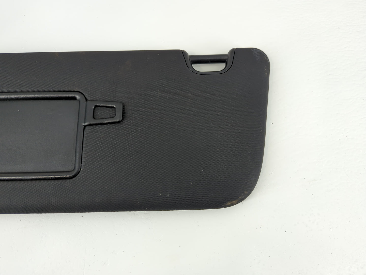 2015-2019 Kia Soul Sun Visor Shade Replacement Driver Left Mirror Fits Fits 2015 2016 2017 2018 2019 OEM Used Auto Parts - O