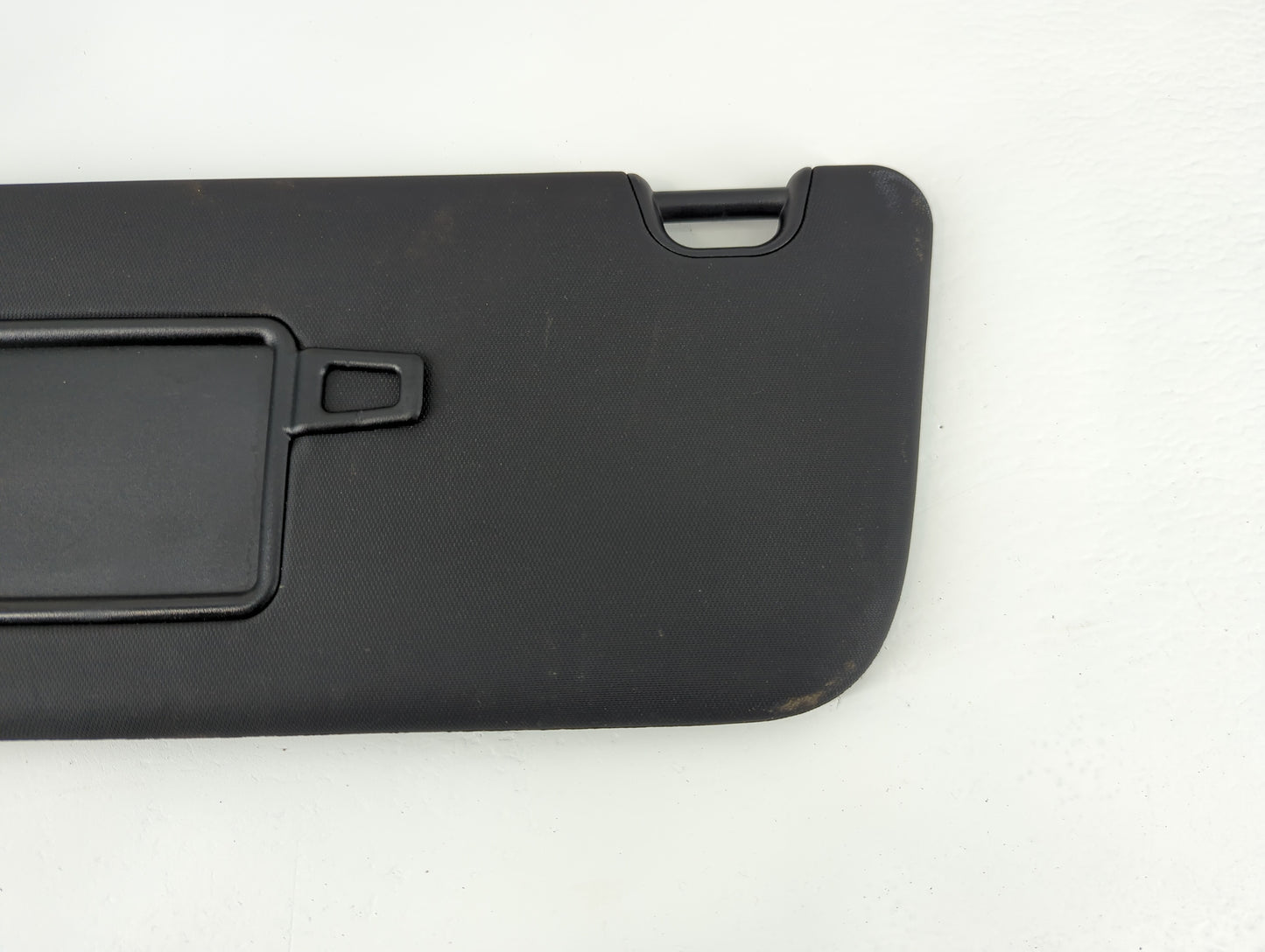 2015-2019 Kia Soul Sun Visor Shade Replacement Driver Left Mirror Fits Fits 2015 2016 2017 2018 2019 OEM Used Auto Parts - O