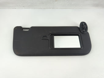 compare product 2014-2019 Kia Soul Sun Visor Shade Replacement Passenger Right Mirror Fits Fits 2014 2015 2016 2017 2018 2019 OEM Used Auto Parts