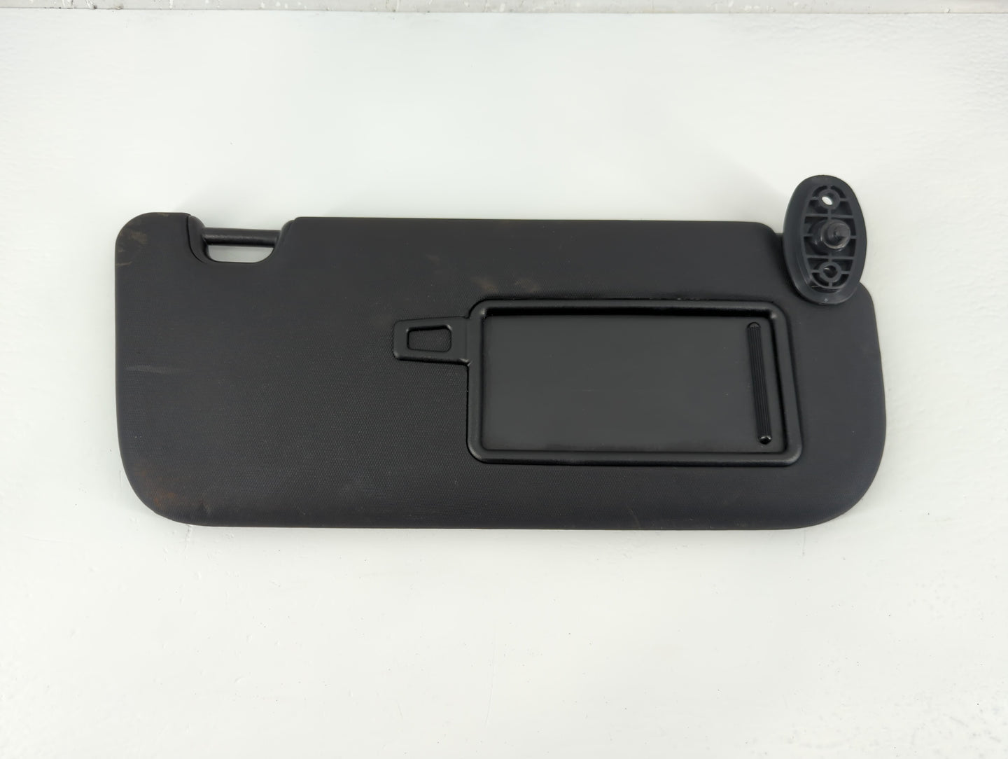 2014-2019 Kia Soul Sun Visor Shade Replacement Passenger Right Mirror Fits Fits 2014 2015 2016 2017 2018 2019 OEM Used Auto 