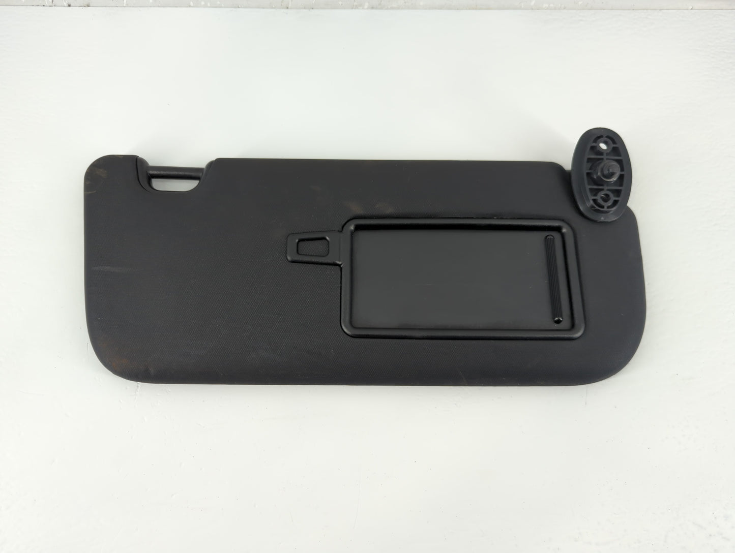 2014-2019 Kia Soul Sun Visor Shade Replacement Passenger Right Mirror Fits Fits 2014 2015 2016 2017 2018 2019 OEM Used Auto 