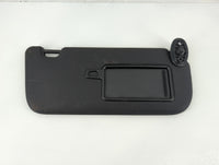 2014-2019 Kia Soul Sun Visor Shade Replacement Passenger Right Mirror Fits Fits 2014 2015 2016 2017 2018 2019 OEM Used Auto 