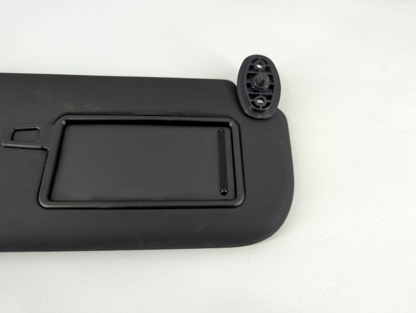 2014-2019 Kia Soul Sun Visor Shade Replacement Passenger Right Mirror Fits Fits 2014 2015 2016 2017 2018 2019 OEM Used Auto 