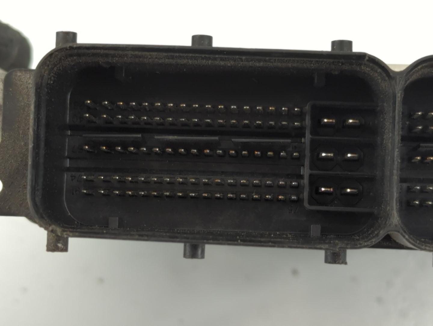 2015 Kia Soul PCM Engine Control Computer ECU ECM PCU OEM P/N:39133-2EHA5 Fits OEM Used Auto Parts - Oemusedautoparts1.com