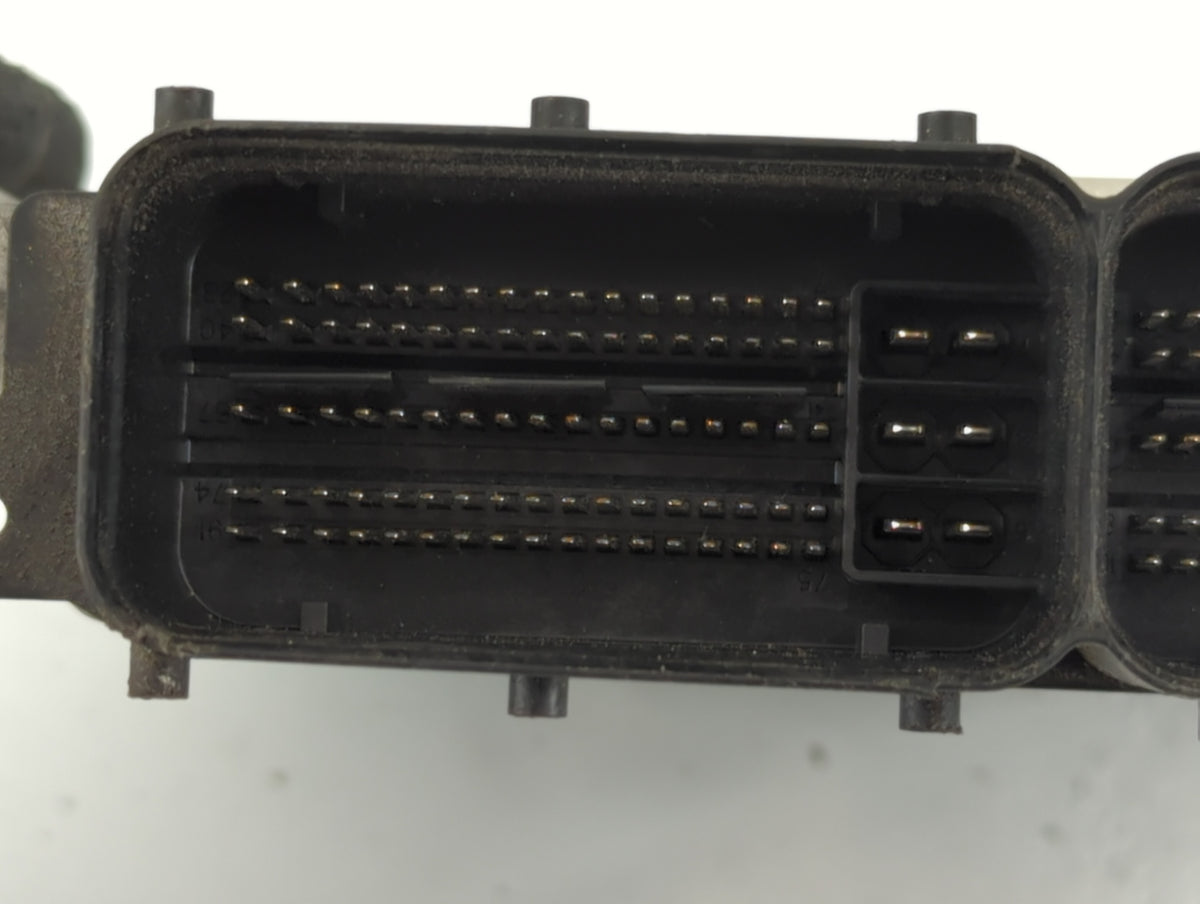2015 Kia Soul PCM Engine Control Computer ECU ECM PCU OEM P/N:39133-2EHA5 OEM Used Auto Parts - Oemusedautoparts1.com
