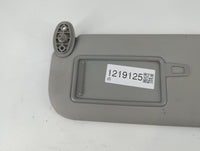 2014-2019 Kia Soul Sun Visor Shade Replacement Driver Left Mirror Fits Fits 2014 2015 2016 2017 2018 2019 OEM Used Auto Part